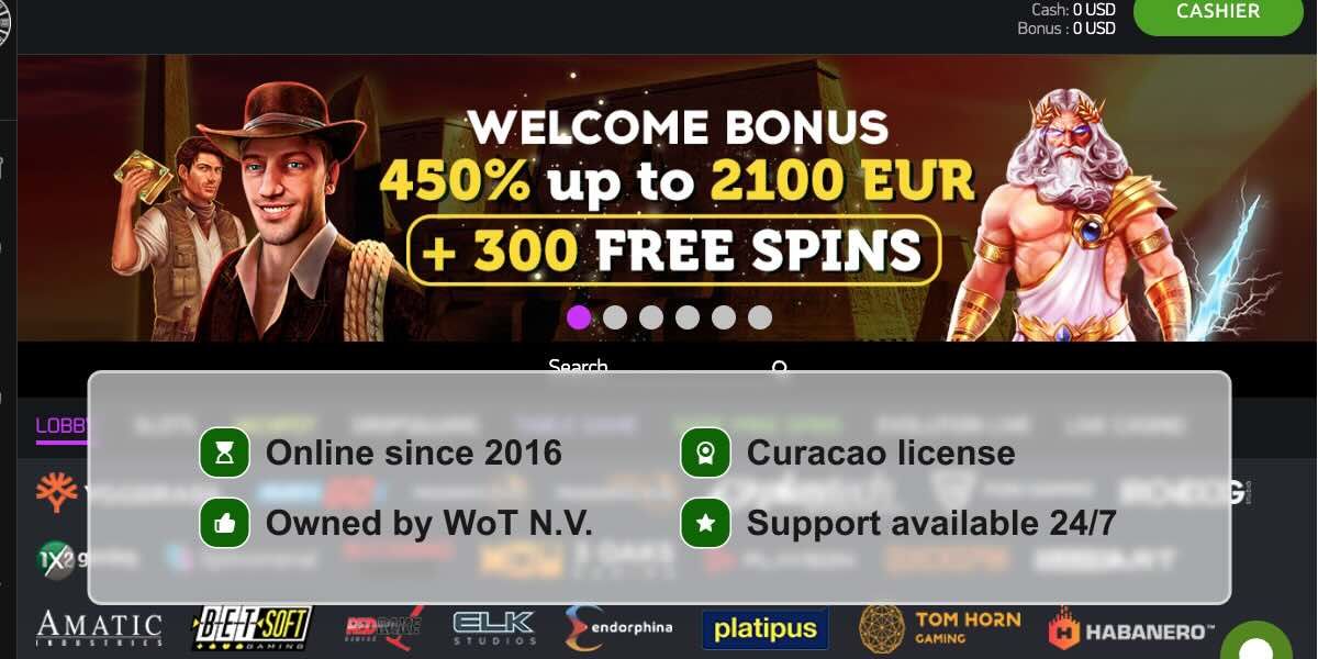 BonanzaGame Casino - Twój Klucz do Świata Gier Online 0